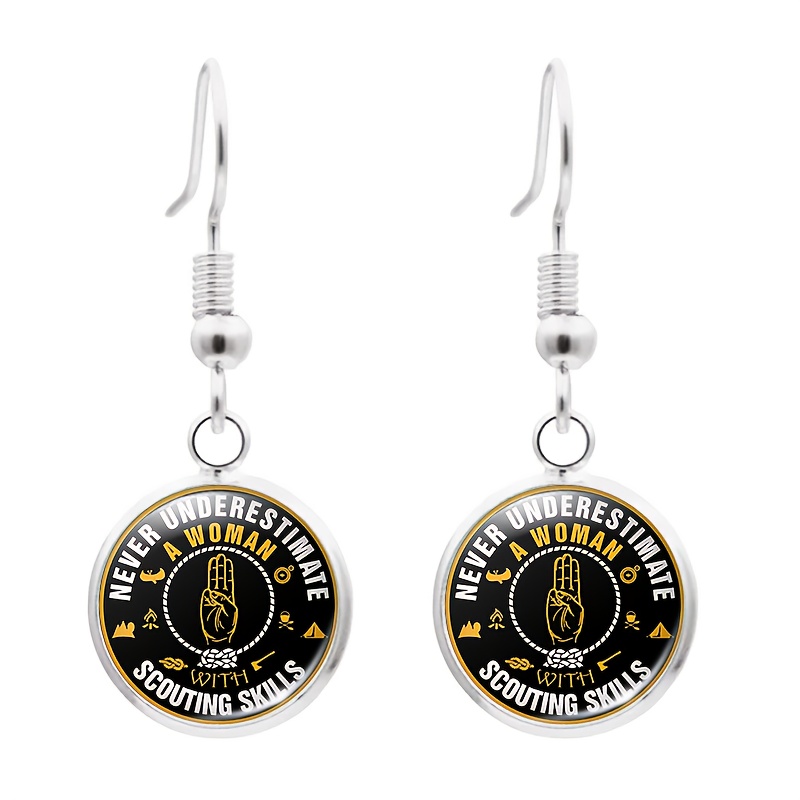4pc Women's Trailblazers Jewellery Set, Gift for Her